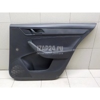 Обшивка двери задней правой VAG Rapid (2013 - ) 60U867024CCI