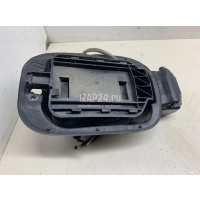 Ниша лючка бензобака VAG Octavia (A7) (2013 - ) 5E0809702B