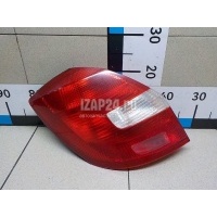 Фонарь задний левый VAG Fabia (2007 - 2015) 5J6945111