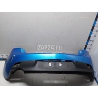 Бампер задний Mazda Mazda 3 (BL) (2009 - 2013) BCW850221F8N