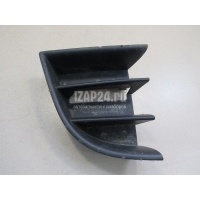 Решетка в бампер правая VAG Octavia (A5 1Z-) (2004 - 2013) 1Z0853666C9B9