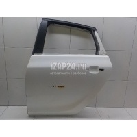 Дверь задняя левая GM Astra J (2010 - ) 13285610