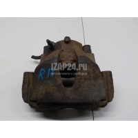 Суппорт тормозной передний правый GM Astra G (1998 - 2005) 9192455