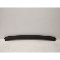 Накладка бампера Верх. Skoda Kodiaq 1 565807423