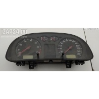 Щиток приборный (панель приборов) Volkswagen Bora 1999 1j0919881b