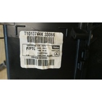 Отопитель в сборе (печка) MERCEDES-BENZ M-CLASS (W166) 2013 A1668302860