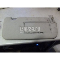 Козырек солнцезащитный (внутри) Hyundai-Kia Cerato (2004 - 2008) 852022F050IM