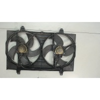 Вентилятор радиатора, Nissan Almera Tino 2005 21481BU001