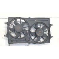 Вентилятор радиатора, Ford Focus 1 1998-2004 2000 1355712