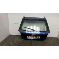 Крышка (дверь) багажника, Audi A3 (8PA) 2004-2008 2005 8P3827023AC