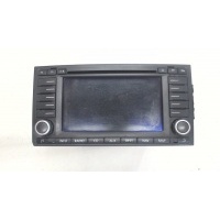 Магнитола, Volkswagen Touareg 2007-2010 2007 7L6035177E