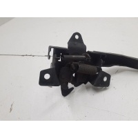 Замок капота SsangYong Actyon II 2010- 7111034001