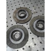 Опорная чашка VW TRANSPORTER V 2006 7H0412341 передней пружины верх Volkswagen TRANSPORTER V 2006 7H0412341