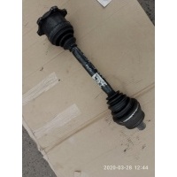 Полуось передняя левая (приводной вал, ШРУС) Volkswagen PASSAT 5 2003 8D0407272BC