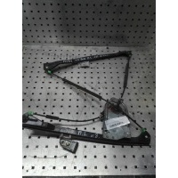 Стекло двери передней левой Volkswagen POLO 1994 6N4837401