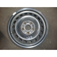 Диск штампованный Volkswagen GOLF VII 2013 5Q0601027