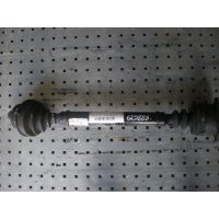 Полуось передняя правая (приводной вал, ШРУС) Volkswagen PASSAT B5 1998 8D0407272AJ