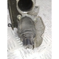 Клапан EGR Renault Megane 2 поколение (2002-2006) 2005 8200469586