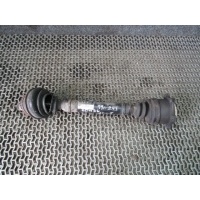 Полуось передняя левая (приводной вал, ШРУС) Audi A6 1999 4b0407271f