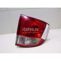Фонарь задний наружный правый Ssang Yong Kyron (2005 - 2015) 8360209150