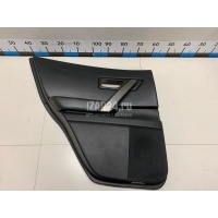 Обшивка двери задней левой Nissan FX (S50) (2003 - 2007) 82901CL70B