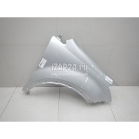 Крыло переднее правое Ssang Yong Actyon New/Korando C (2010 - ) 5182134004