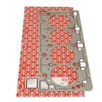 прокладка головки блока elring peugeot boxer 230l