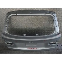 Bmw f31 крышка багажника glacier silber
