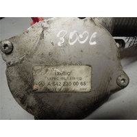 Насос вакуумный 2008