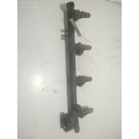 Рампа (рейка) топливная Renault Laguna II (2001-2007) 2002 7700107405, 7700112777
