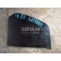 Стекло двери задней правой (форточка) VAG Golf V (2003 - 2009) 1K6845216