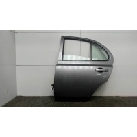 Дверь боковая, зад. левая Nissan Micra K12E 2003-2010 2003 82101AX130