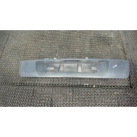 Пластик кузовной, Накладка под номер (бленда) Renault Scenic 2003-2009 2005 8200139781