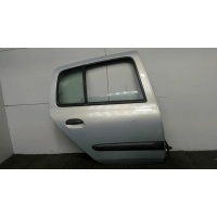Ручка двери наружная, зад. правая Renault Clio 1998-2008 2004 7701471884