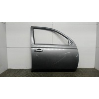 Ручка двери салона, перед. правая Nissan Micra K12E 2003-2010 2003 80670AX600