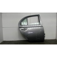 Ручка двери салона, зад. правая Nissan Micra K12E 2003-2010 2003 80670AX600