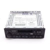 Mitsubishi pajero 3 99 - 06 радио заводские