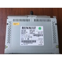 Renault captur clio 4 4 радио навигация 281158699r