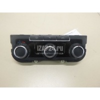 Блок управления отопителем VAG Golf VI (2009 - 2013) 3C8907336AHZJU