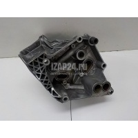 Кронштейн масляного фильтра VAG A8 [4E] (2002 - 2010) 077115401AC