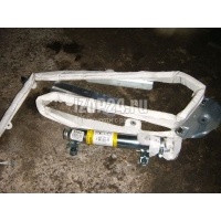 Подушка безопасности боковая (шторка) Volvo S60 (2000 - 2009) 8623228