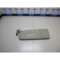 Козырек солнцезащитный (внутри) VAG Golf V (2003 - 2009) 1K0857551N2F4