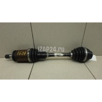 Полуось передняя левая BMW 1-серия F20/F21 (2011 - ) 31607597693