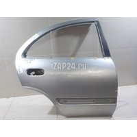 Дверь задняя правая Nissan Almera N16 (2000 - 2006) 821009M730
