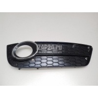 Решетка в бампер правая VAG A5/S5 [8F] Cabrio (2010 - 2016) 8T080768201C
