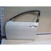 Дверь передняя левая Nissan Almera (G15) (2013 - ) 801014AA8B