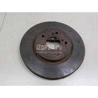 Диск тормозной передний вентилируемый Honda RDX (2006 - 2012) 45251STKA00