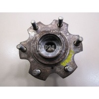 Ступица передняя Mitsubishi Pajero/Montero III (V6, V7) (2000 - 2006) MN103586