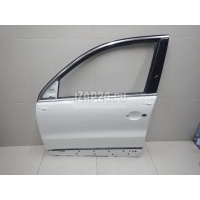 Дверь передняя левая VAG Tiguan (2007 - 2011) 5N0831055B