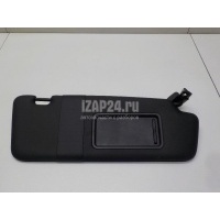 Козырек солнцезащитный (внутри) VAG A1 (8X) (2010 - 2018) 8K0857552P7C0